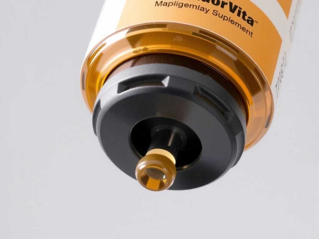 Detalle de la tapa del producto Matadorvitacx