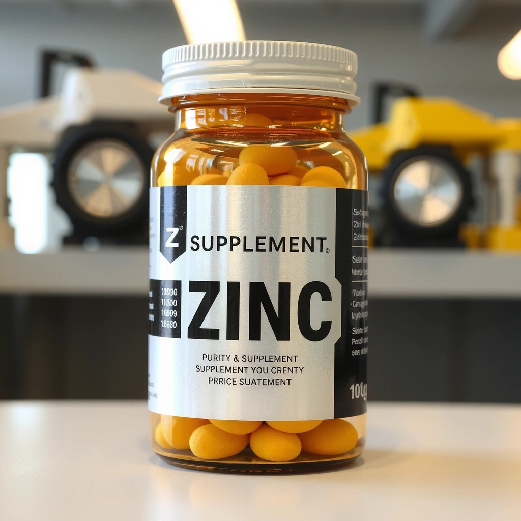 Suplemento de Zinc de Matadorvitacx